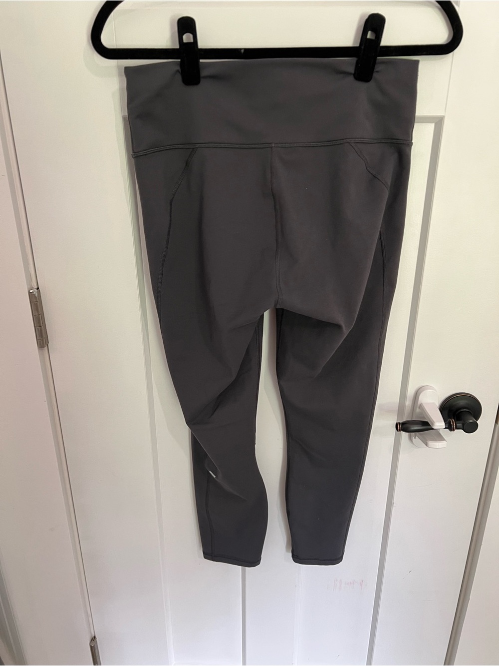 Fabletics Define PowerHold High Waisted 7/8 Legging - Picture 2 of 5
